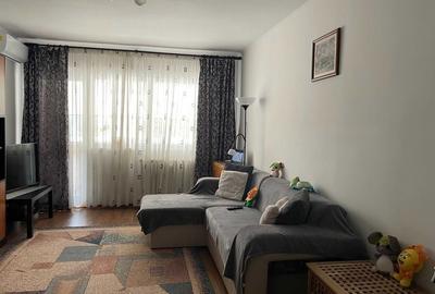 Apartament cu 2 camere decomandat, mobilat în Lujerului