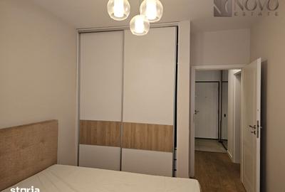 Apartament cu 2 camere decomandat, mobilat în Eminescu