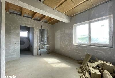 Casă cu 4 camere cu Teren 500 Mp în Baciu - 11