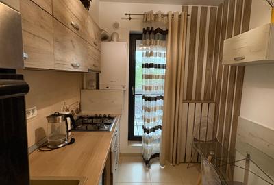 Garsonieră decomandată în Lujerului - 6
