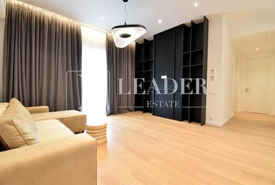 Apartament cu 3 camere semidecomandat, mobilat în Floreasca