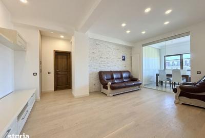 Apartament cu 3 camere, mobilat în Mărăști - 1