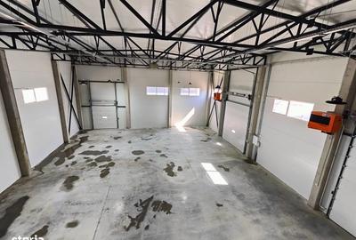 Spațiu comercial, de 600 mp, în Prejmer - 7