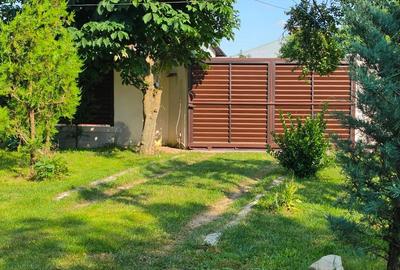 Casă individuală cu 4 camere cu Teren 1800 Mp în Cârligu Mare - 1