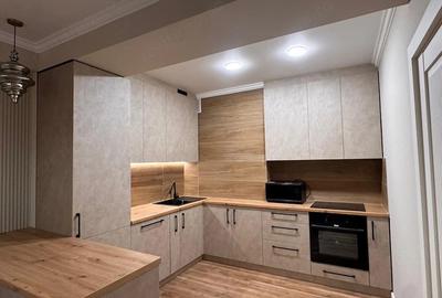 Apartament cu 2 camere decomandat în Lujerului - 3