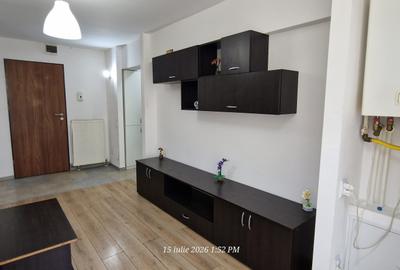 Apartament cu 2 camere nedecomandat în Podu Roș