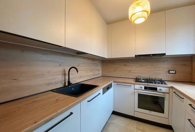 Apartament cu 3 camere semidecomandat în P-ta Presei Libere - 3