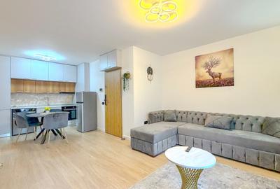Apartament cu 2 camere nedecomandat, mobilat în Poiana Brașov - 2