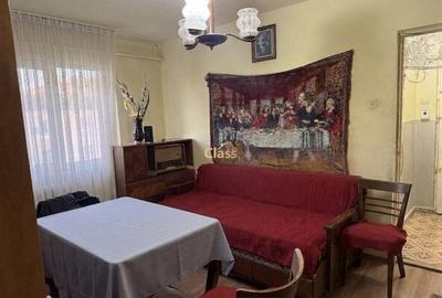 Apartament cu 2 camere semidecomandat, mobilat în Mănăștur