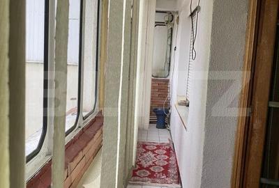 Apartament cu 3 camere decomandat în George Enescu