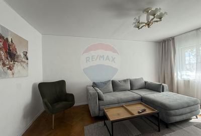 Apartament cu 2 camere, mobilat în Central