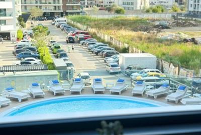 Apartament cu 2 camere semidecomandat în Central - 1
