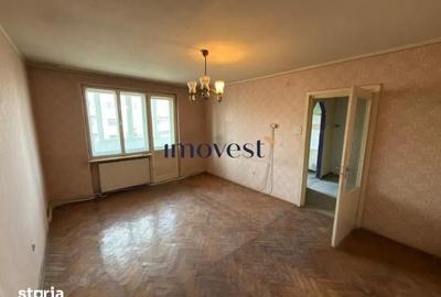Apartament cu 2 camere semidecomandat în Micro 17 - 2