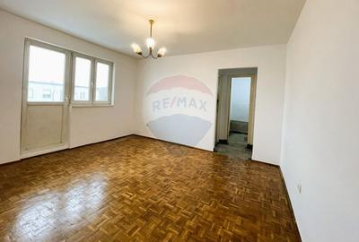 Apartament cu 2 camere semidecomandat în Nord-Vest
