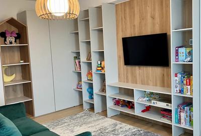 Casă individuală cu 6 camere cu Piscina în Bragadiru - 18