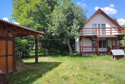 Casă cu Teren 2840 Mp în Dobolii de Sus - 1