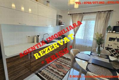 Apartament cu 3 camere decomandat în Popa Șapcă