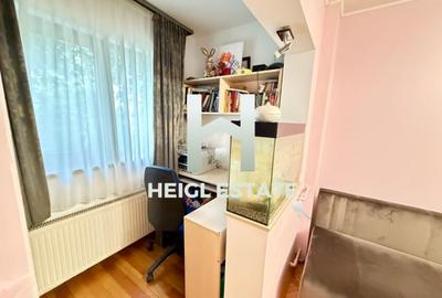 Apartament cu 3 camere decomandat, mobilat în Lipovei - 5