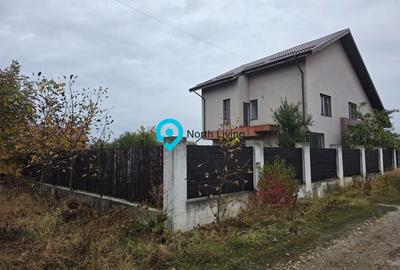 Casă individuală cu 5 camere cu Canalizare în Domnești