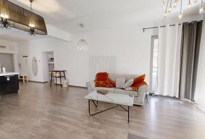 Apartament cu 3 camere decomandat, mobilat în Băneasa - 3