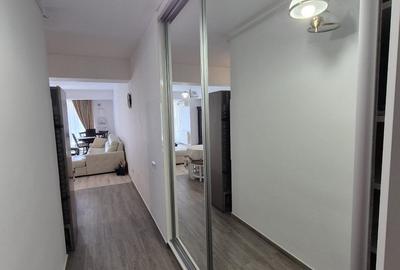 Apartament cu 3 camere semidecomandat în Națiunile Unite - 19