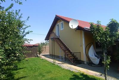 Casă cu 3 camere în Bucovăț (Dumbrava) - 4