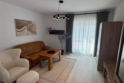 Apartament cu 2 camere decomandat, mobilat în Tineretului