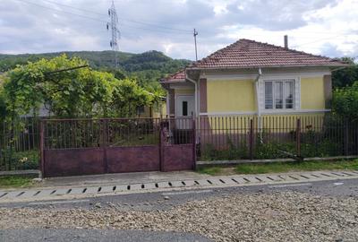 Casă cu 3 camere în Cislău - 6