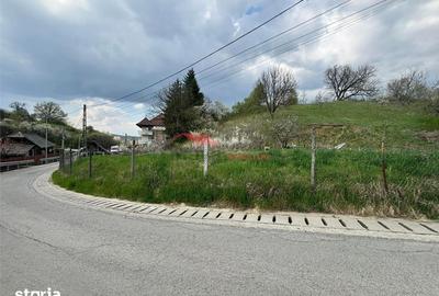 Teren de 3100 mp, în Central