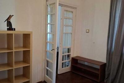 Apartament cu 2 camere, mobilat în Cișmigiu