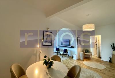 Apartament cu 4 camere în Centrul Civic