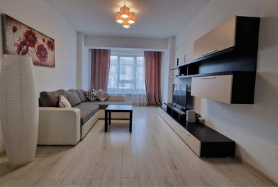 Apartament cu 2 camere semidecomandat în Valea Lupului