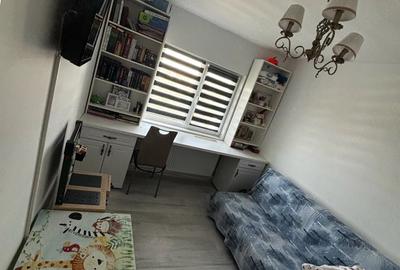 Apartament cu 3 camere decomandat în Buzaului