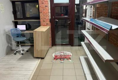 Spațiu comercial, de 12 mp, în Girocului