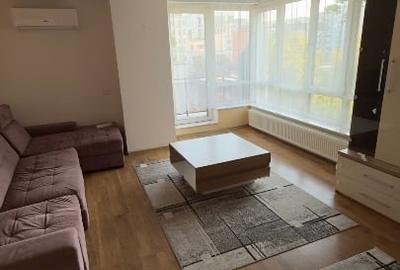 Apartament cu 2 camere decomandat, mobilat în Mărăști