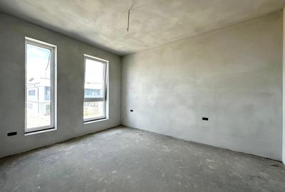 Duplex cu 4 camere cu Canalizare în Moșnița Nouă - 7