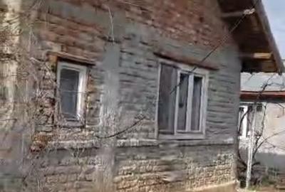 Casă cu 2 camere în Crivina
