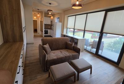 Apartament cu 2 camere în Decebal