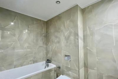 Apartament cu 3 camere decomandat în Floreasca
