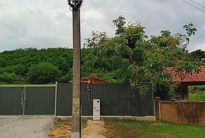 Teren de 1100 mp, în Dobrești - 4