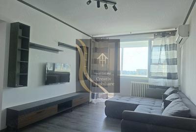 Apartament cu 2 camere semidecomandat în Alexandru Obregia
