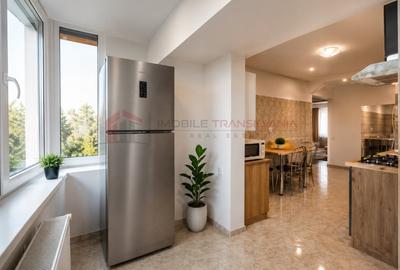 Apartament cu 2 camere decomandat, mobilat în Mărăști - 4