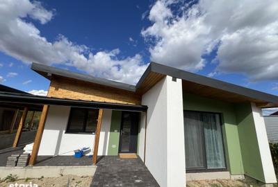 Casă cu 3 camere cu Teren 500 Mp în Fârdea