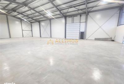 Spațiu comercial, de 598 mp, în Bărcănești - 7