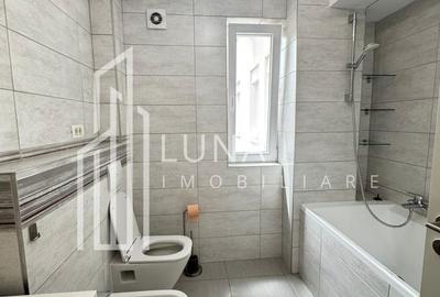 Apartament cu 2 camere decomandat în Tractorul - 2