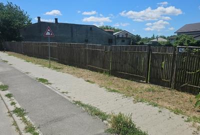 Teren Construcții intravilan de 1312 mp, în Central - 4