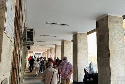 Spațiu comercial, de 13 mp, în Cișmigiu - 13