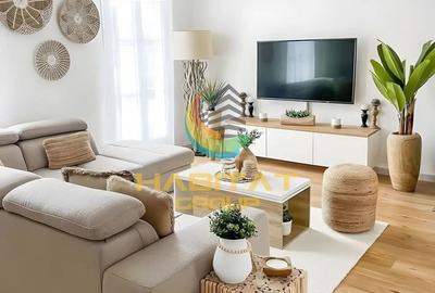 Apartament cu 3 camere în Central - 1