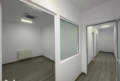 Spațiu comercial, de 117 mp, în Zona industrială - 10