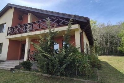 Casă individuală cu 5 camere cu Canalizare în Corunca - 6